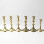 614 8401 CANDLESTICKS